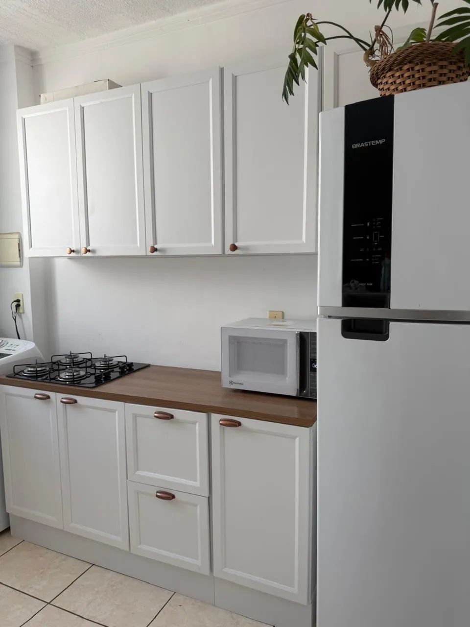 Armário modular cozinha + cooktop  - Foto 4
