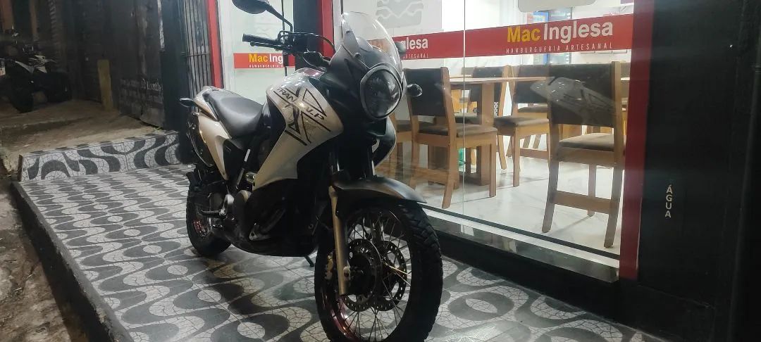 Transalp 700v - Foto 5