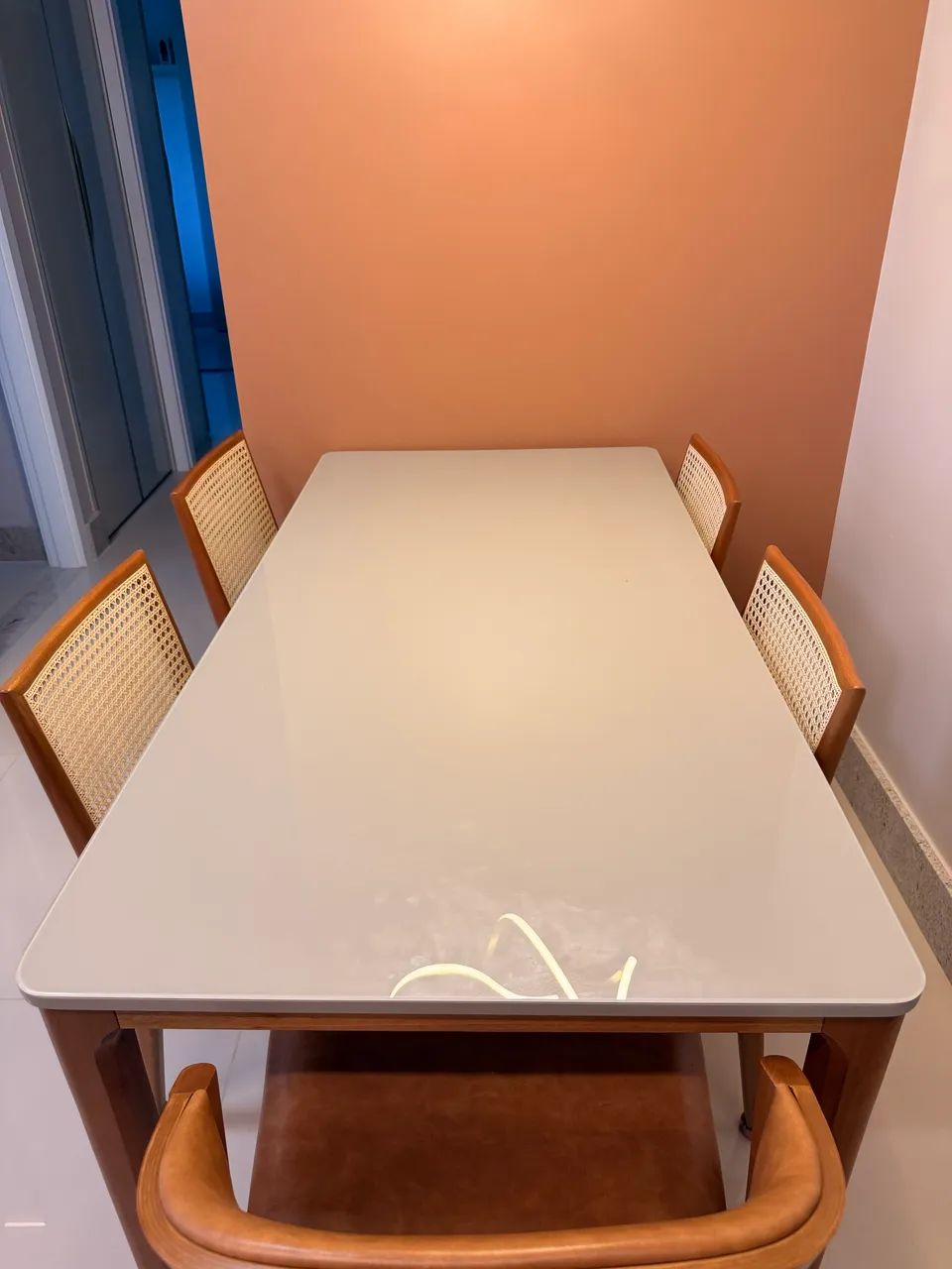MESA DE JANTAR - ISIS  - Foto 2