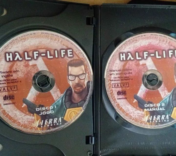 Half-Life Game Special Edition (PC)*432208866874511361