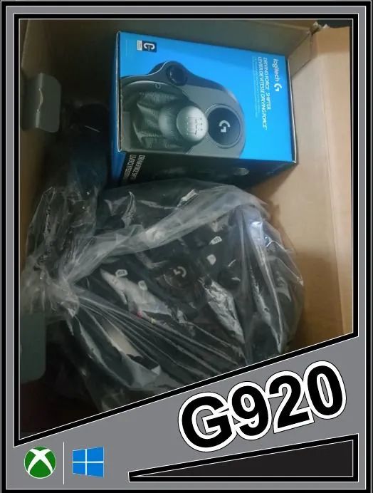 Logitech G920 - Foto 3