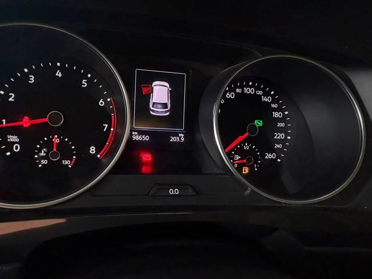Volkswagen Tiguan Allspac Comf 250 TSI 1.4 Flex, foto 15 de 20