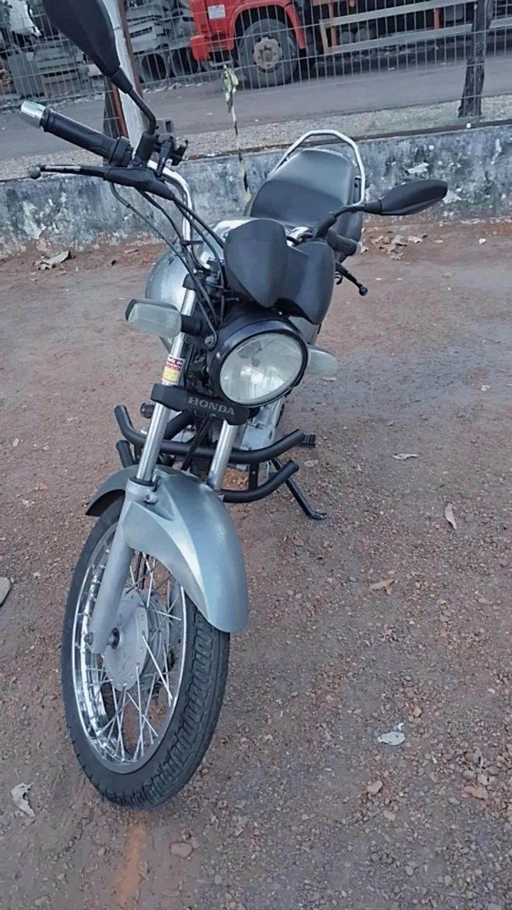 Vendo Fan 150 2011 - Foto 3