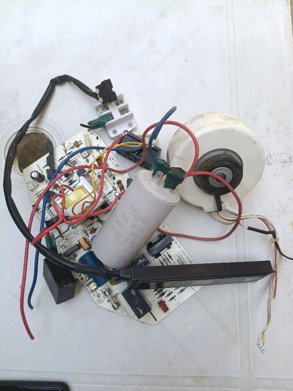 Ar-condicionado 