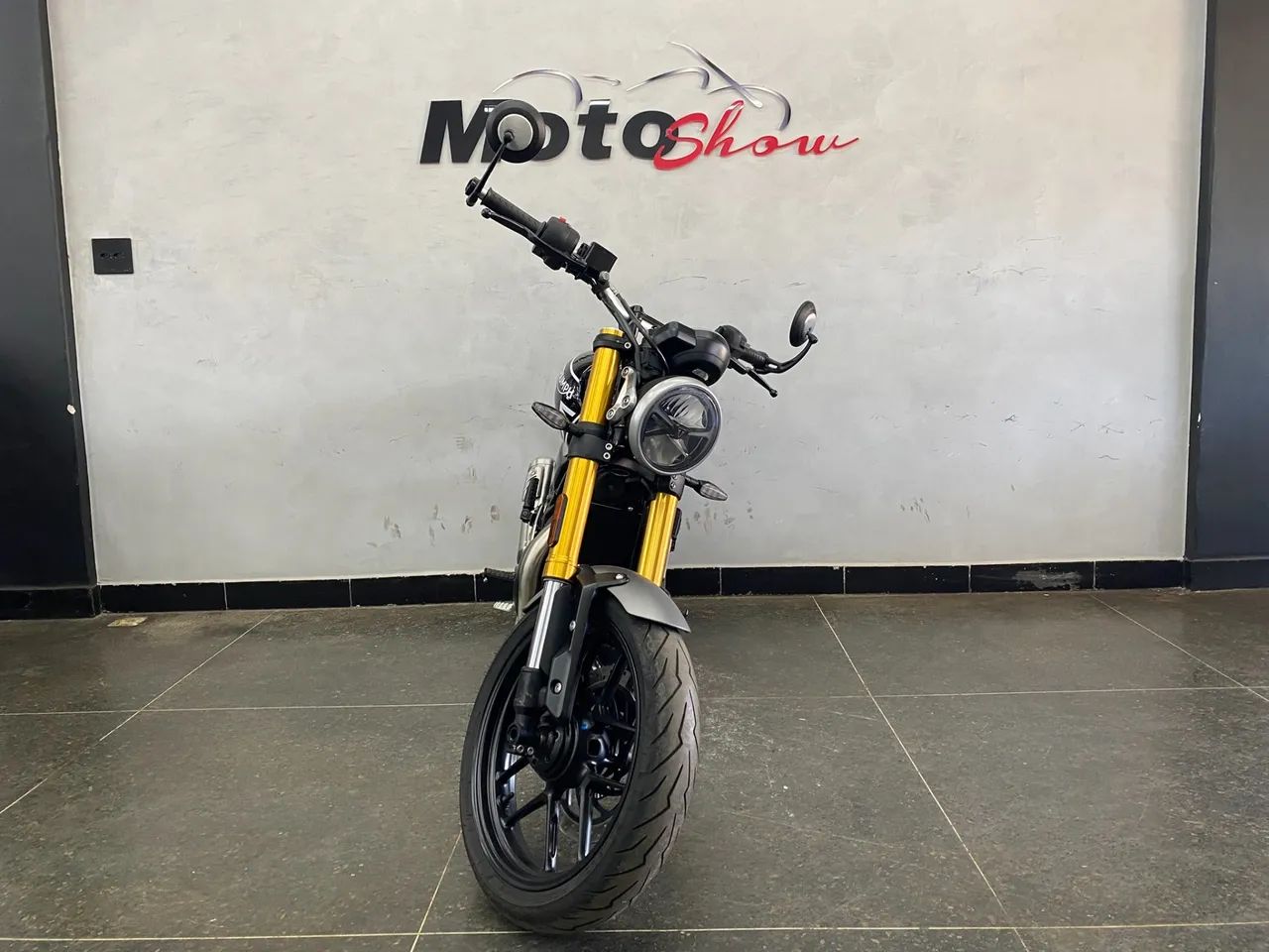 Triumph SPEED 400 - Foto 5