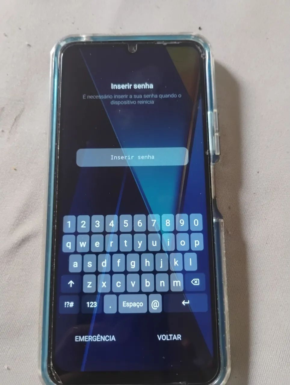 Vendo celular xaiomi poco 5 G 256 gigas