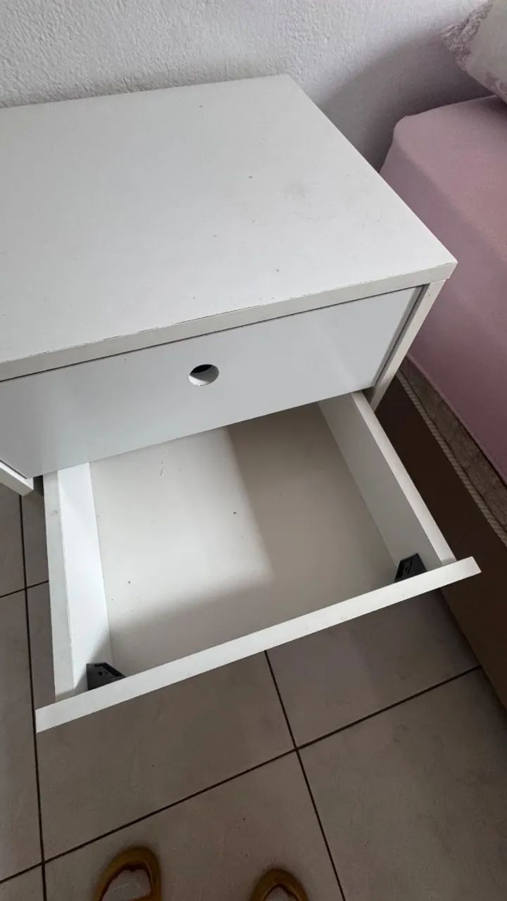 Mesa de cabeceira - Foto 2