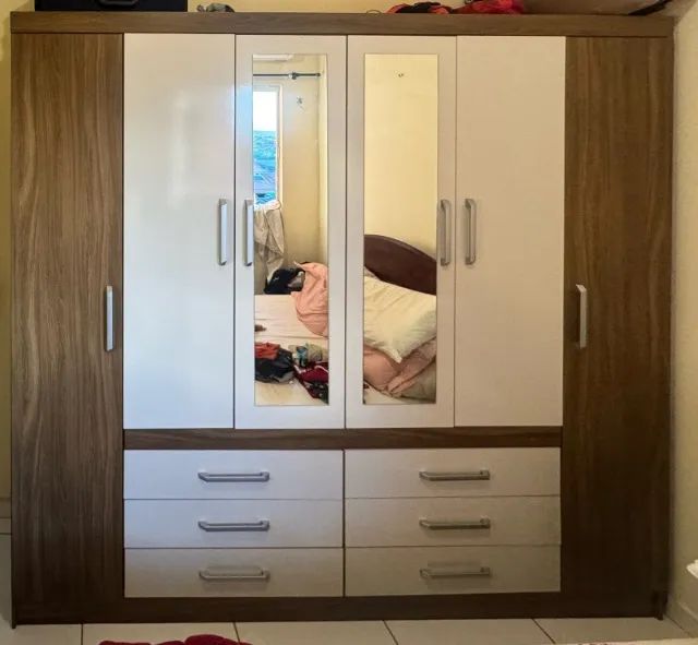 Guarda Roupa Casal