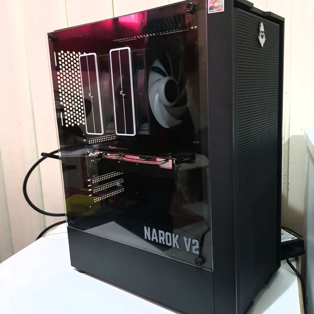 pc gamer ryzen 7 - Foto 2