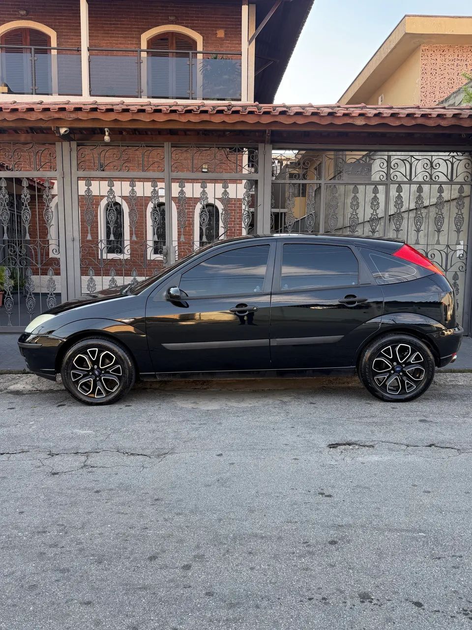 Ford Focus 1.6 S/se/se Plus Flex 8v/16v 5P 2005