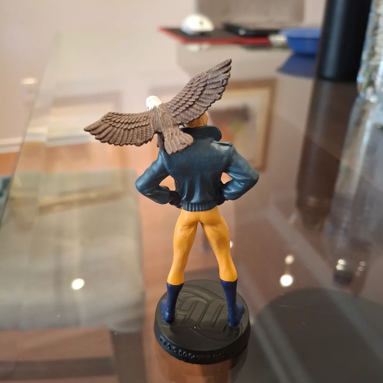 Miniatura Eaglemoss - Homem Animal - Foto 3