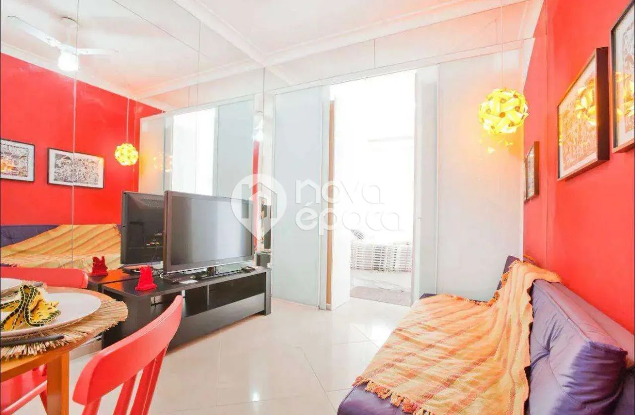 Copacabana | Apartamento 1 quarto - Foto 3