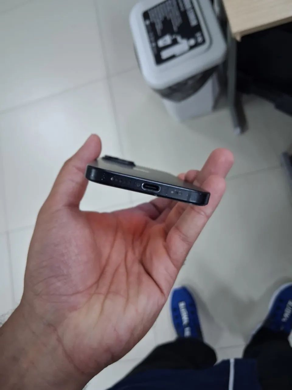 iPhone 15 (128GB) - Foto 4
