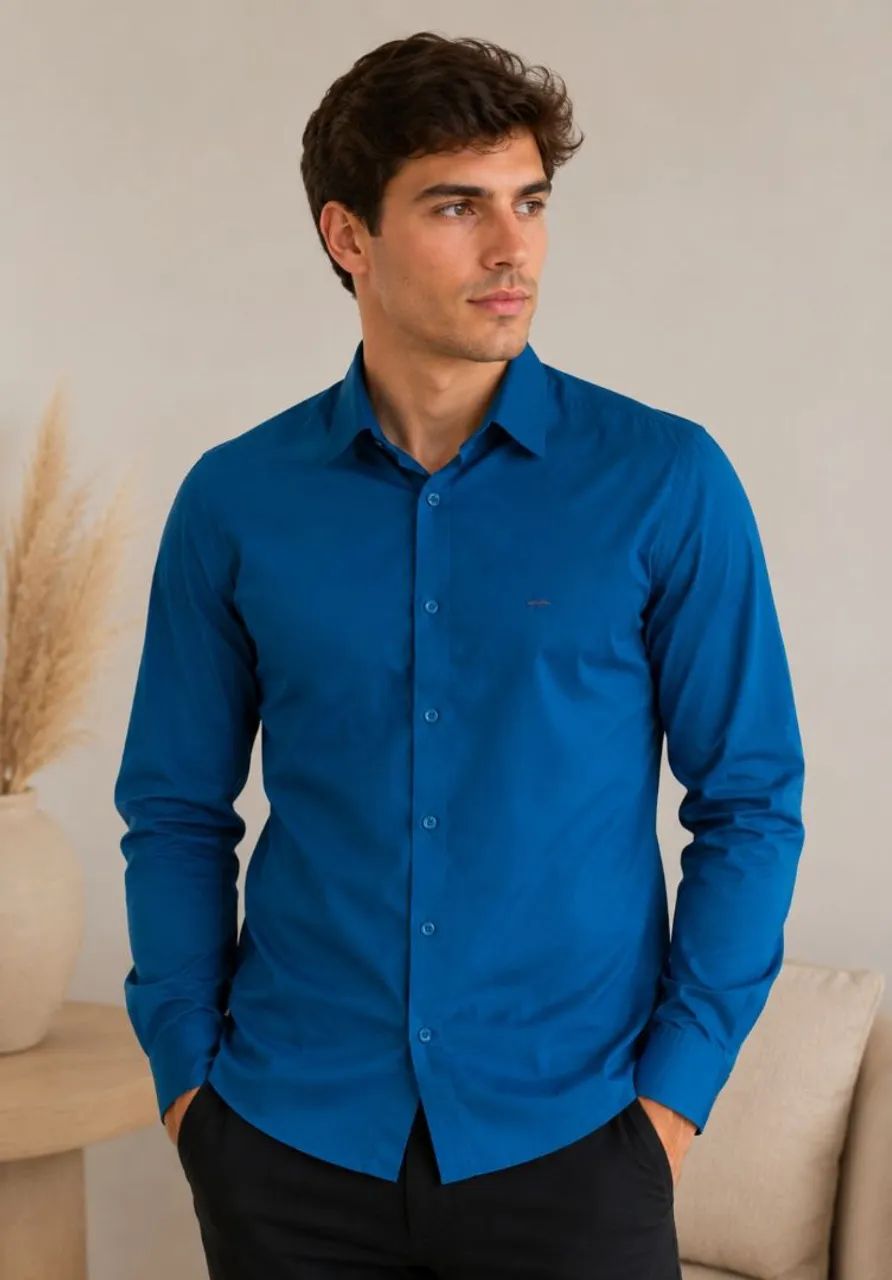 Camisa social tamanho 4 - Foto 2