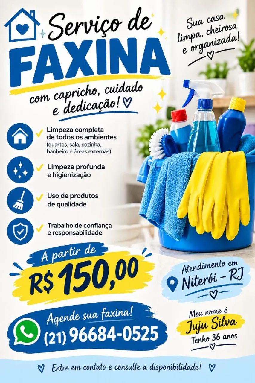 Faxina 