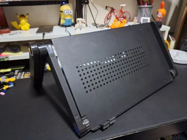 Mesinha portatil pra notebook - Foto 3