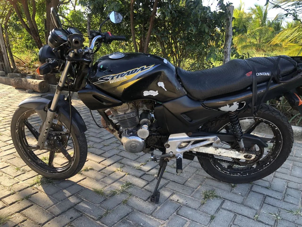 Cbx strada 200 - Foto 3