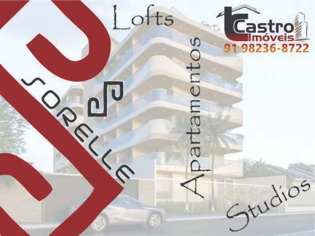 Apartamentos; Stúdios & Lofts. SORELLE. C193
