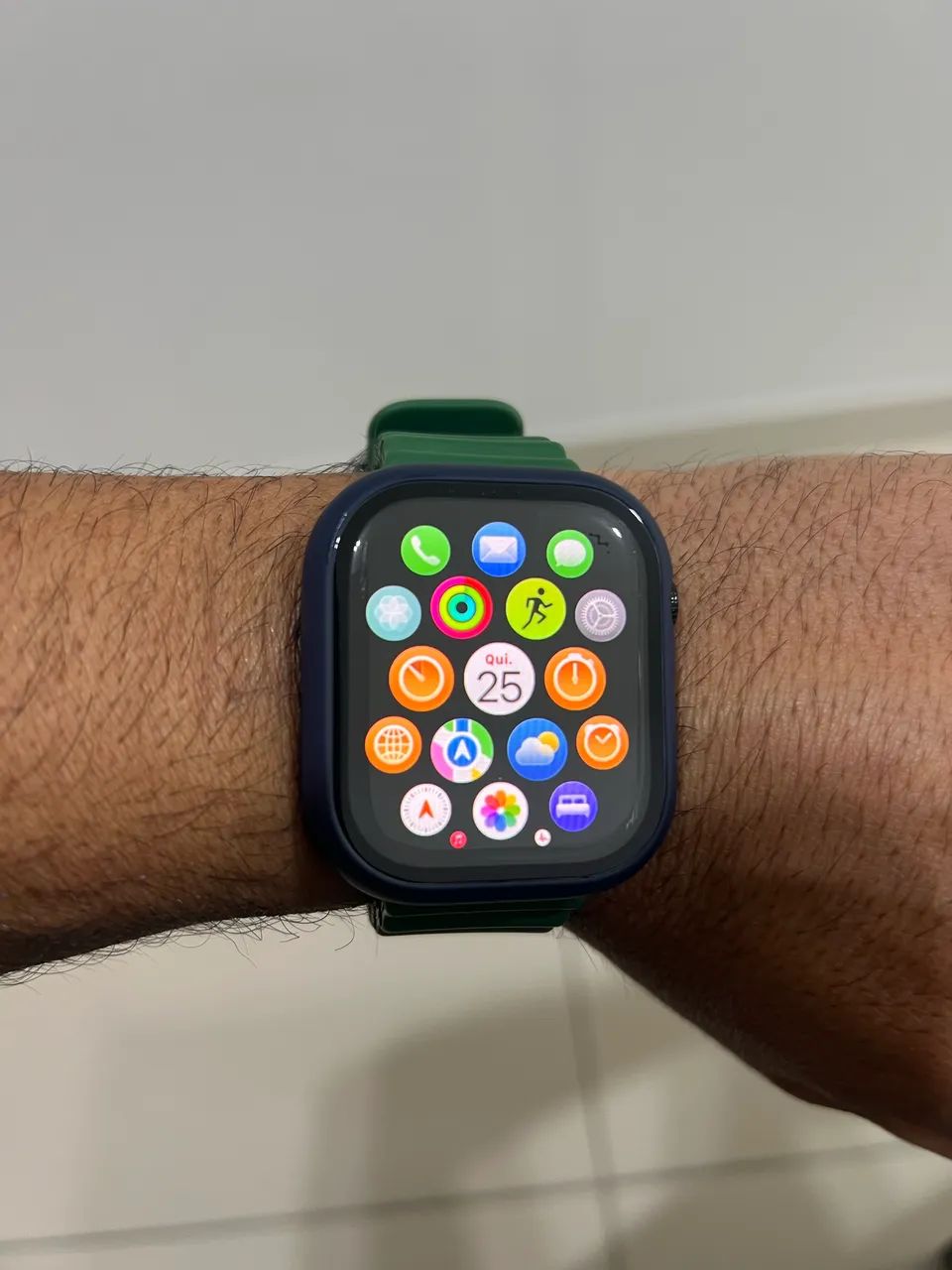 Apple Watch Séries 10 de 46 mm - Foto 5