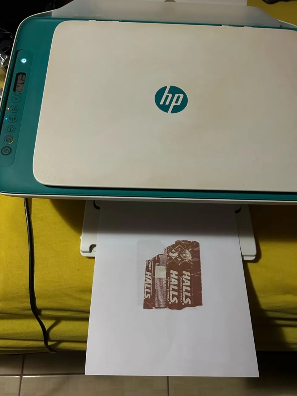 Impressora HP Deskjet 2676  - Foto 3