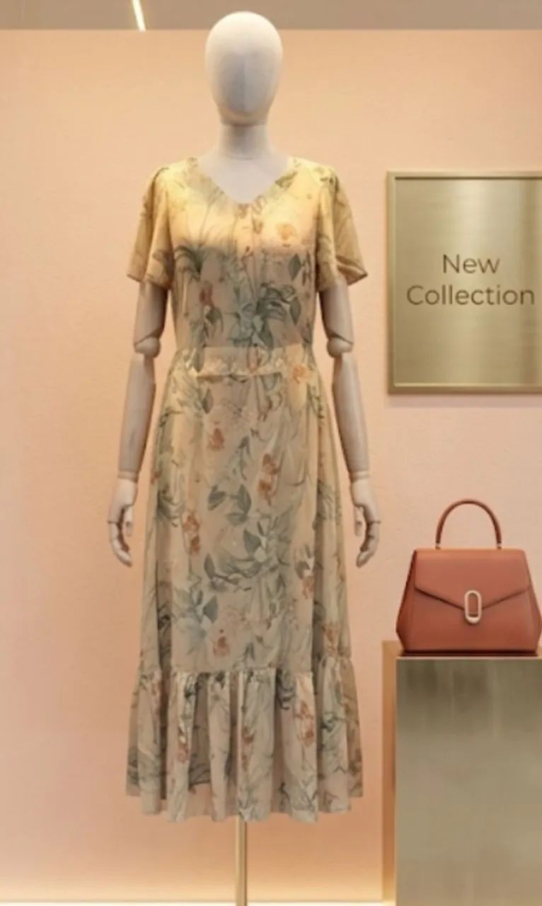 Vestido shein  - Foto 2