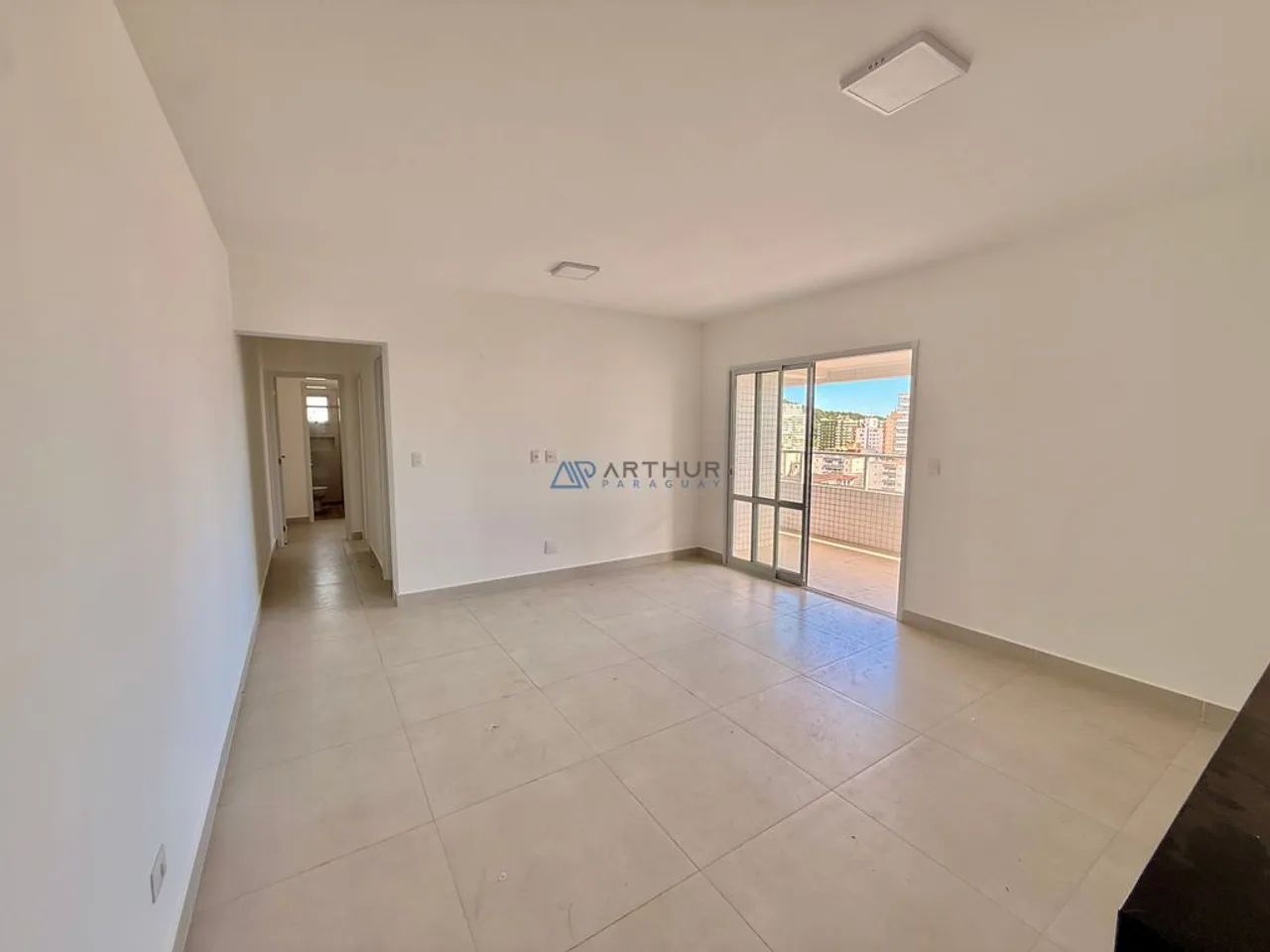 Apartamento para locação em Praia Grande no Boqueirão - Foto 6