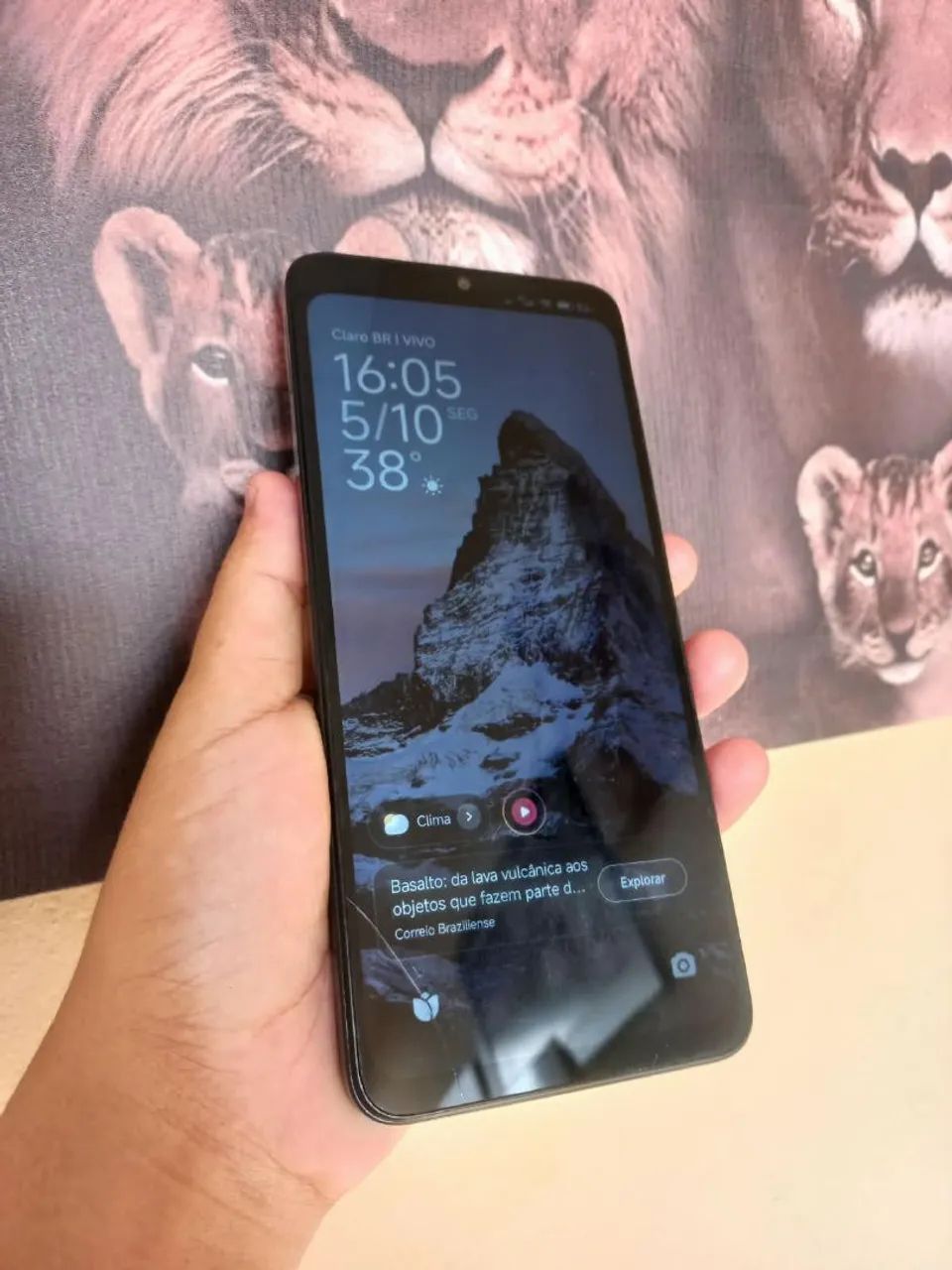 Vendo Redmi 13C novinho top - Foto 3