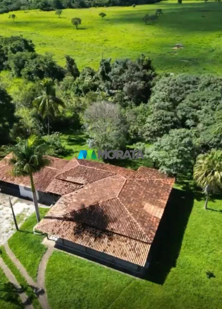 FAZENDA À VENDA - 349 HECTARES - CURVELO (MG)