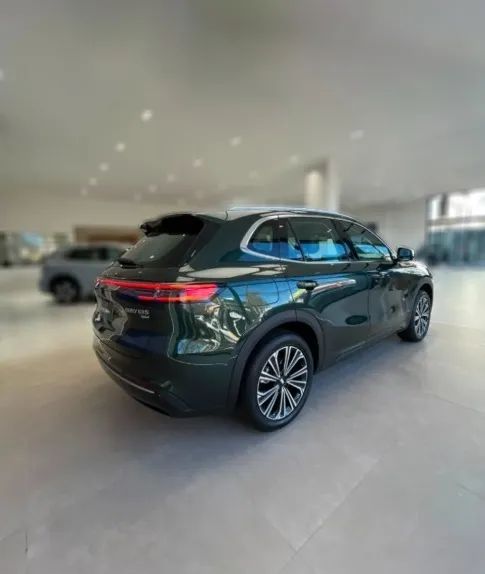 Geely EX5 EM-i ULTRA, foto 4 de 16