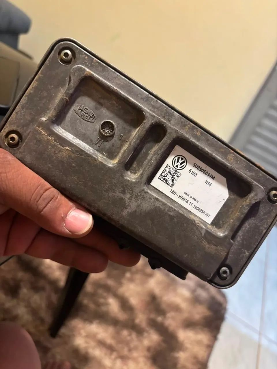 Módulo de injeção  - Foto 3