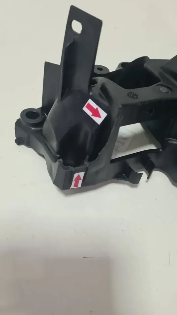 Aranha Farol Direita Honda Pcx 160 23/25 Detalhes 61418 - Foto 6