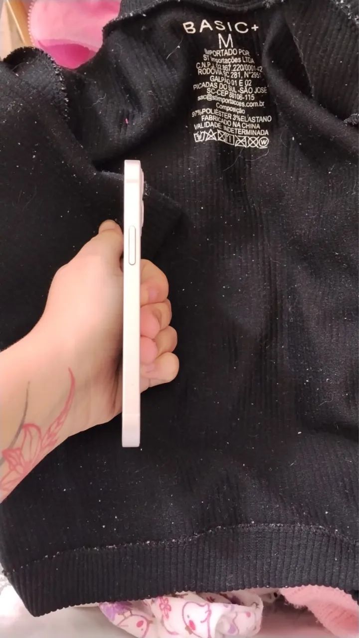 iPhone 12 mini troco pelo 11 mais Volta - Foto 3