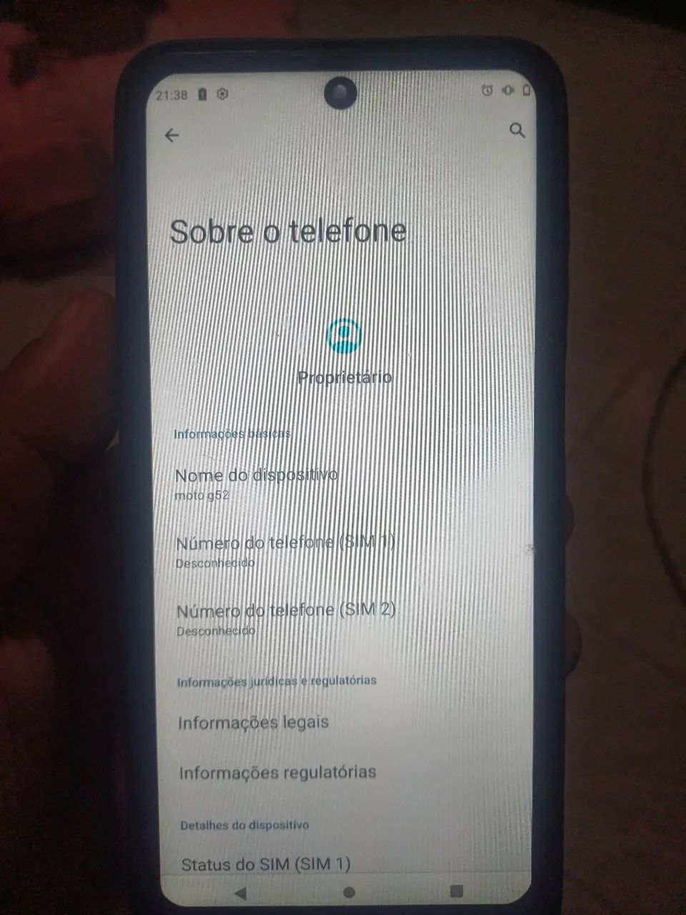 MOTO G52 - Foto 5