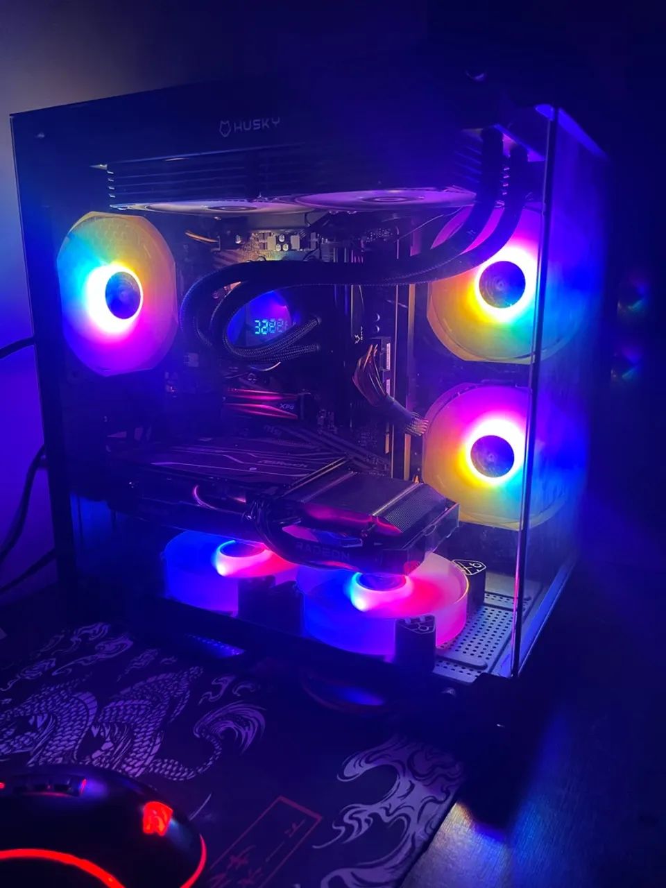 Pc gamer completo 