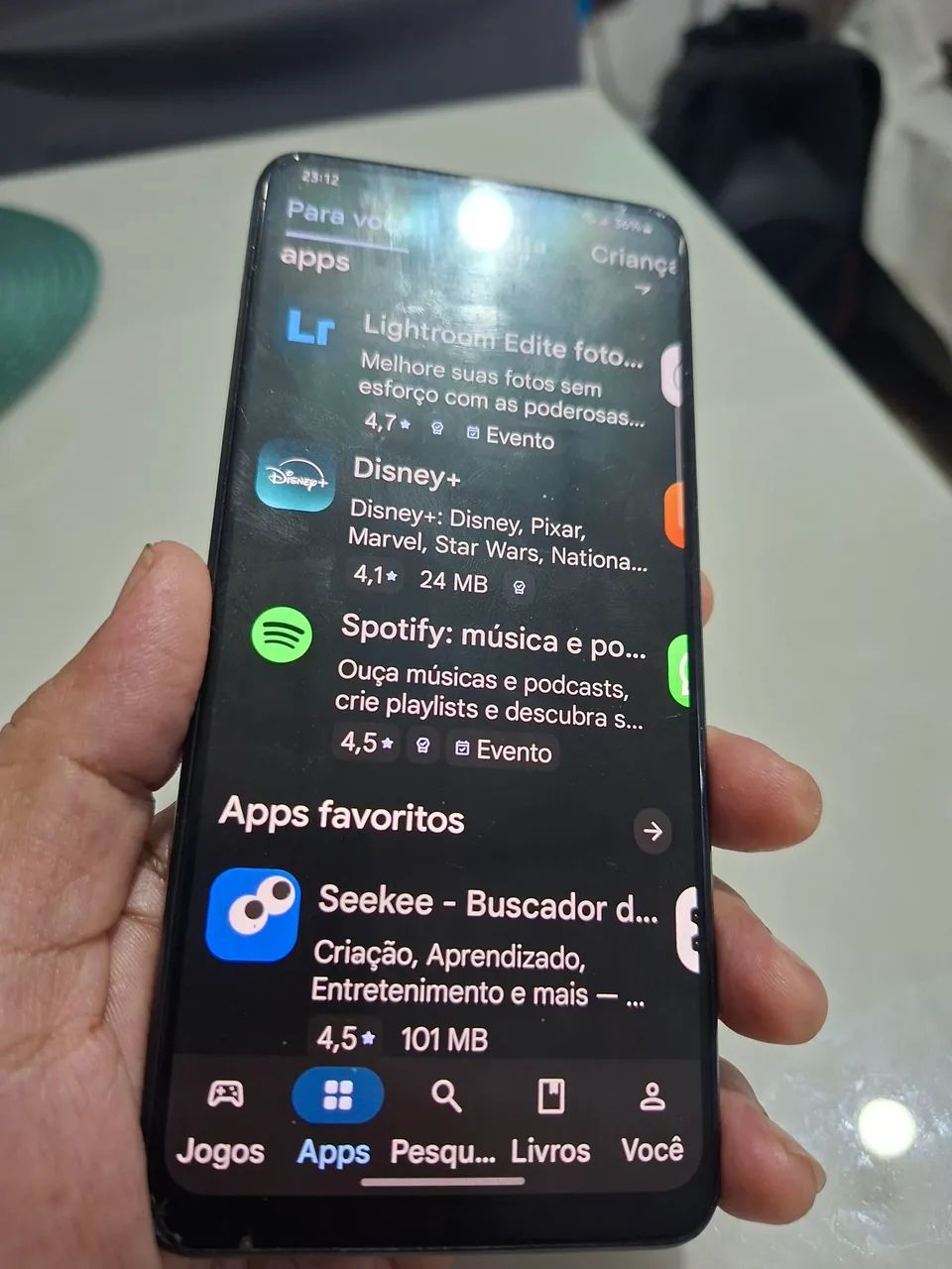 Celular Samsung galaxy A32.... Tudo  funcionando!!!  - Foto 4