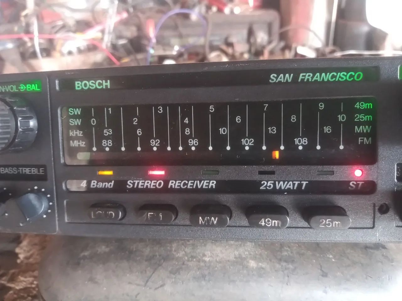 Rádio Bosch San Francisco  - Foto 4