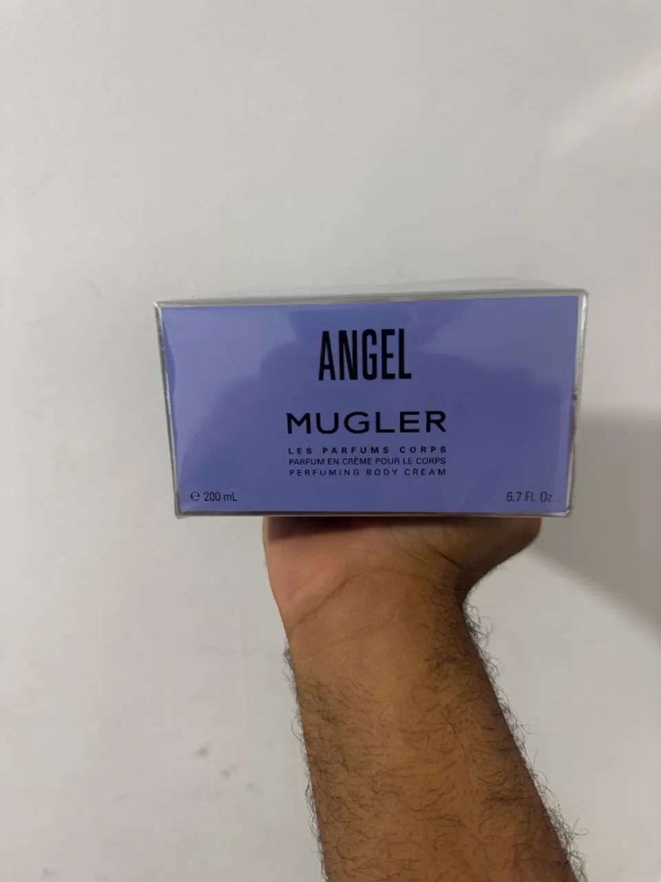 Creme corporal Angel 200ml Original