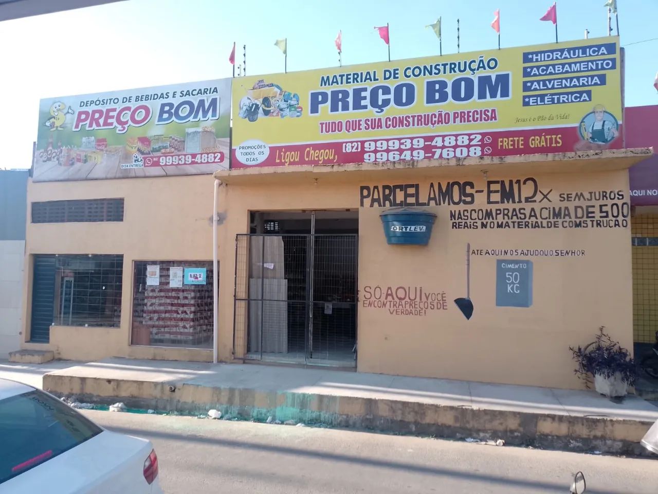 Material de construção pra vender R$:50.000,00 - Foto 4