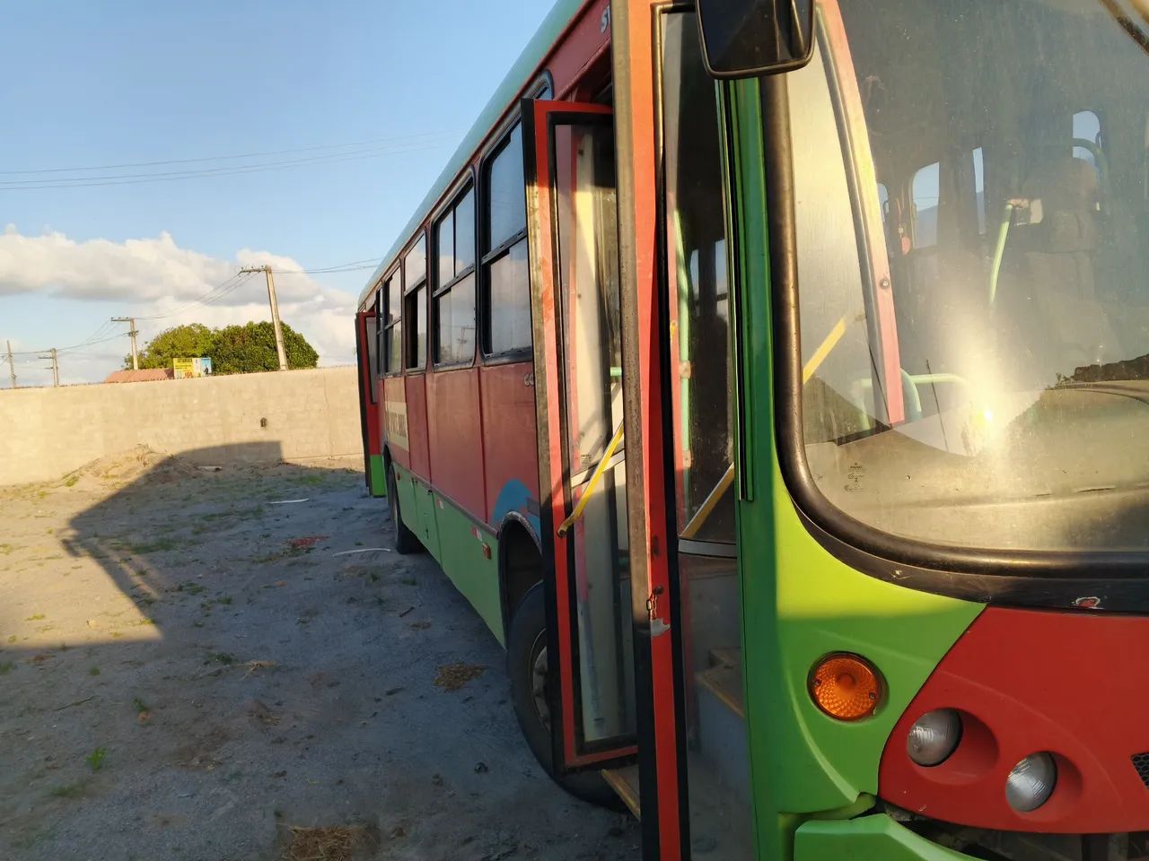 Ônibus Mercedes 1722 - Foto 3