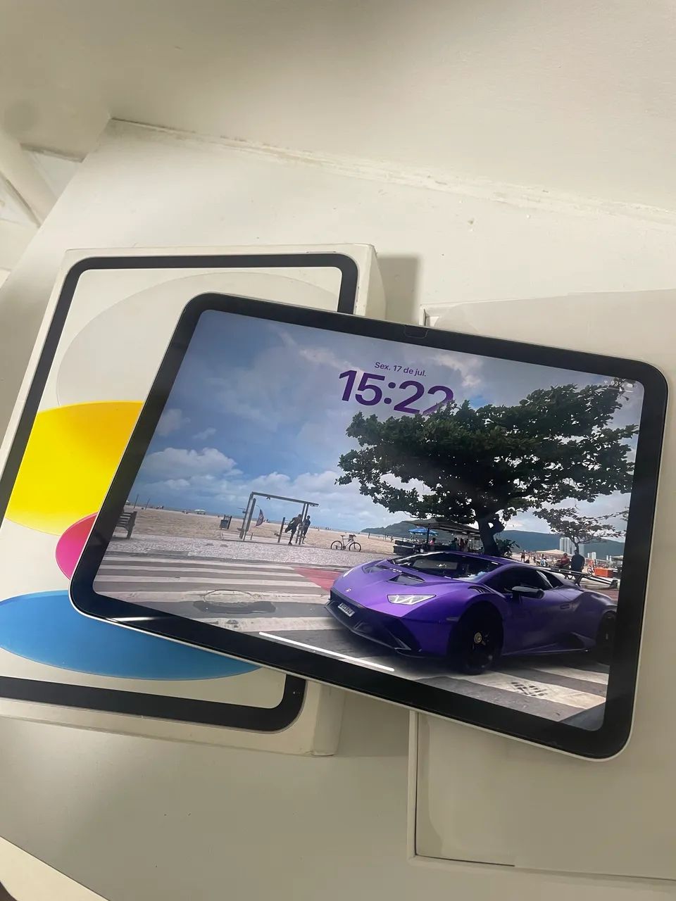 iPad 10th NOVINHO  - Foto 3