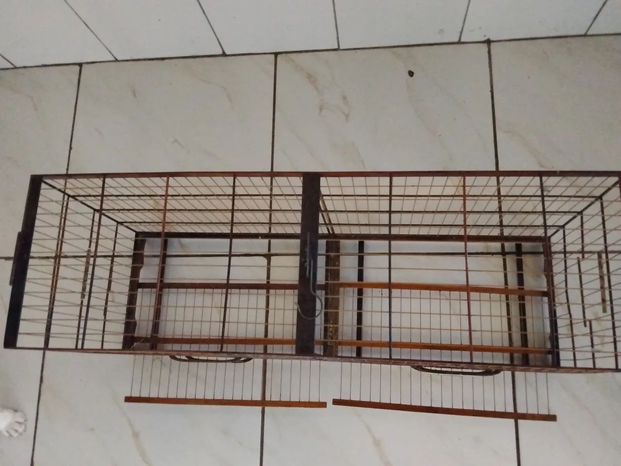Gaiolao de trinca  - Foto 2