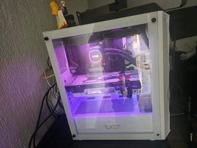 PC Gamer Ryzen 5 5600x + RTX 3070TI - Foto 2