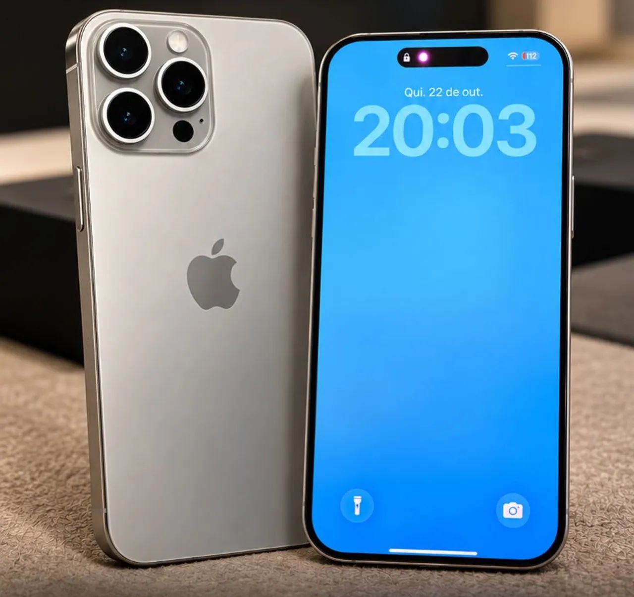 IPHONE 16 PRO MAX 256