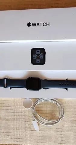 Apple Watch SE 2 44mm Novo - Foto 2