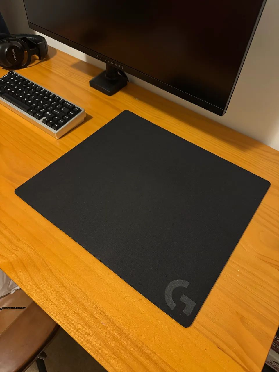 Mousepad Logitech G640 - Foto 3