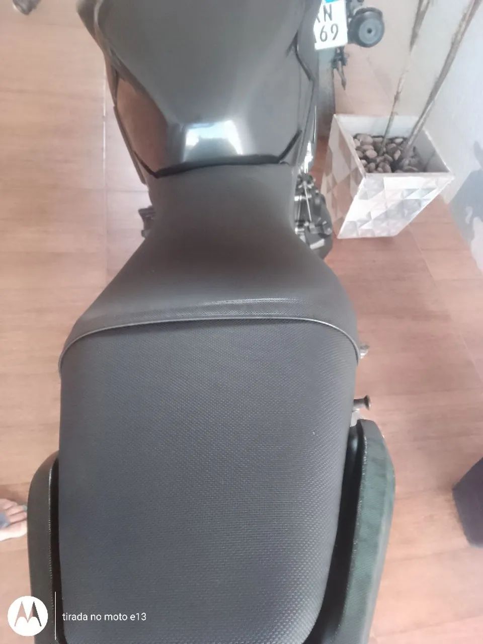 Cb 650 f , ABS , primeiro dono com pouca kilometragem  - Foto 3