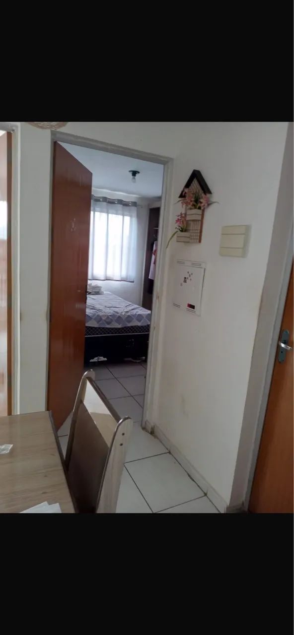 Vendo apto Vieira Diniz documentação em dia  - Foto 3
