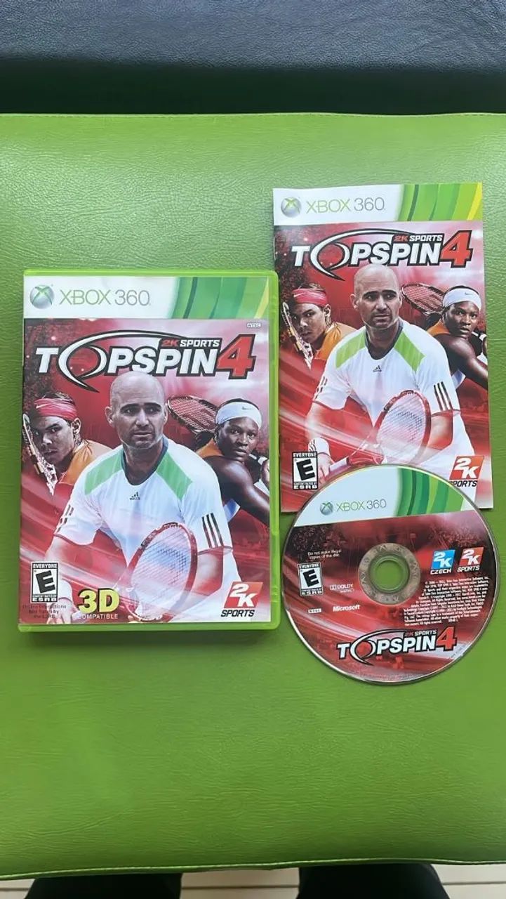 Jogo de Xbox 360
