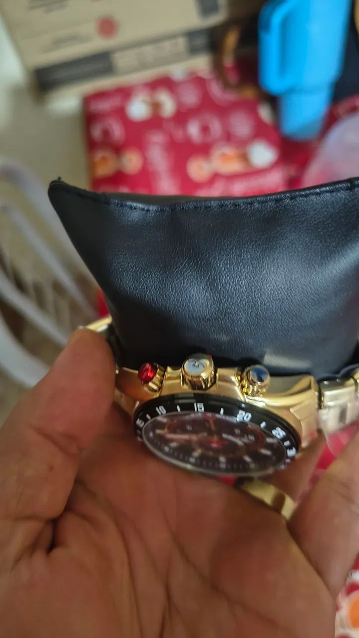 Vendo esses relógios TECHOS ORIGINAL NOVOS no plástico  - Foto 2