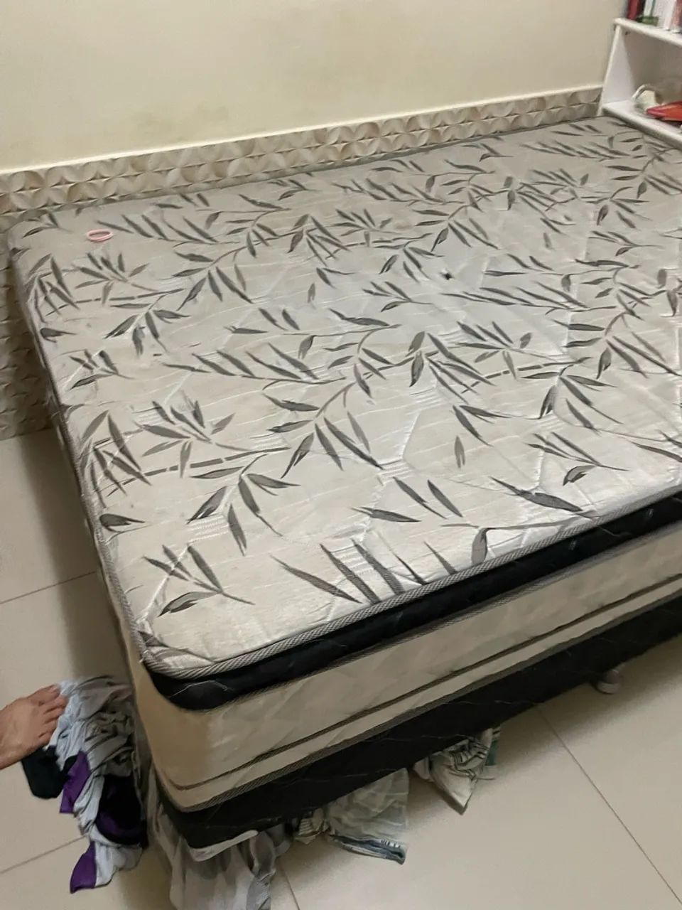 cama de casal  - Foto 3